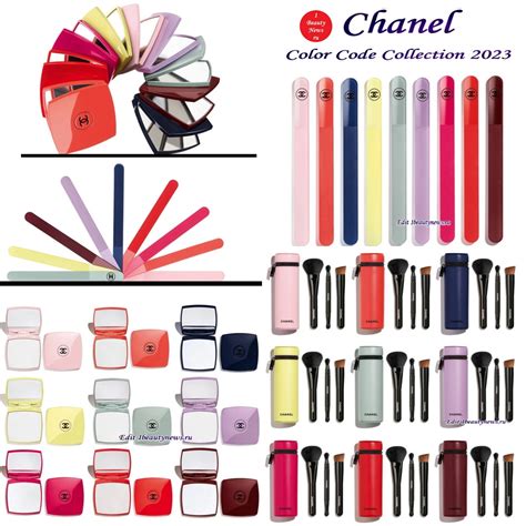 chanel sensibilite|chanel sensibilite color code.